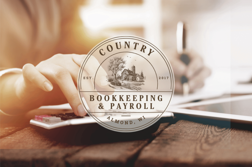 Rebrand & Web Design for Country Bookkeeping & Payroll